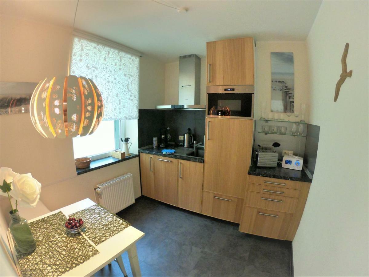Schwerin Apartment Am Pfaffenteich 1. Obergeschoss Buitenkant foto