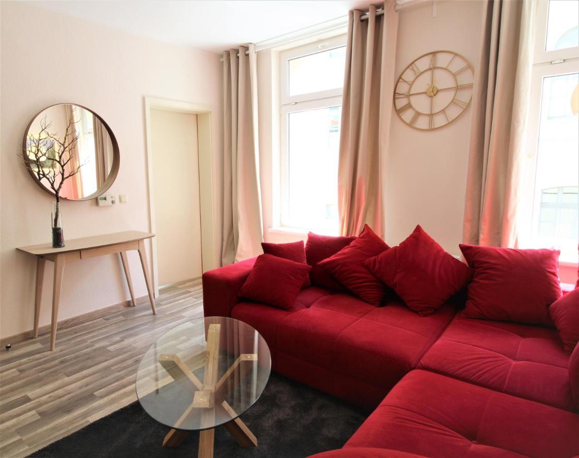 Schwerin Apartment Am Pfaffenteich 1. Obergeschoss Buitenkant foto
