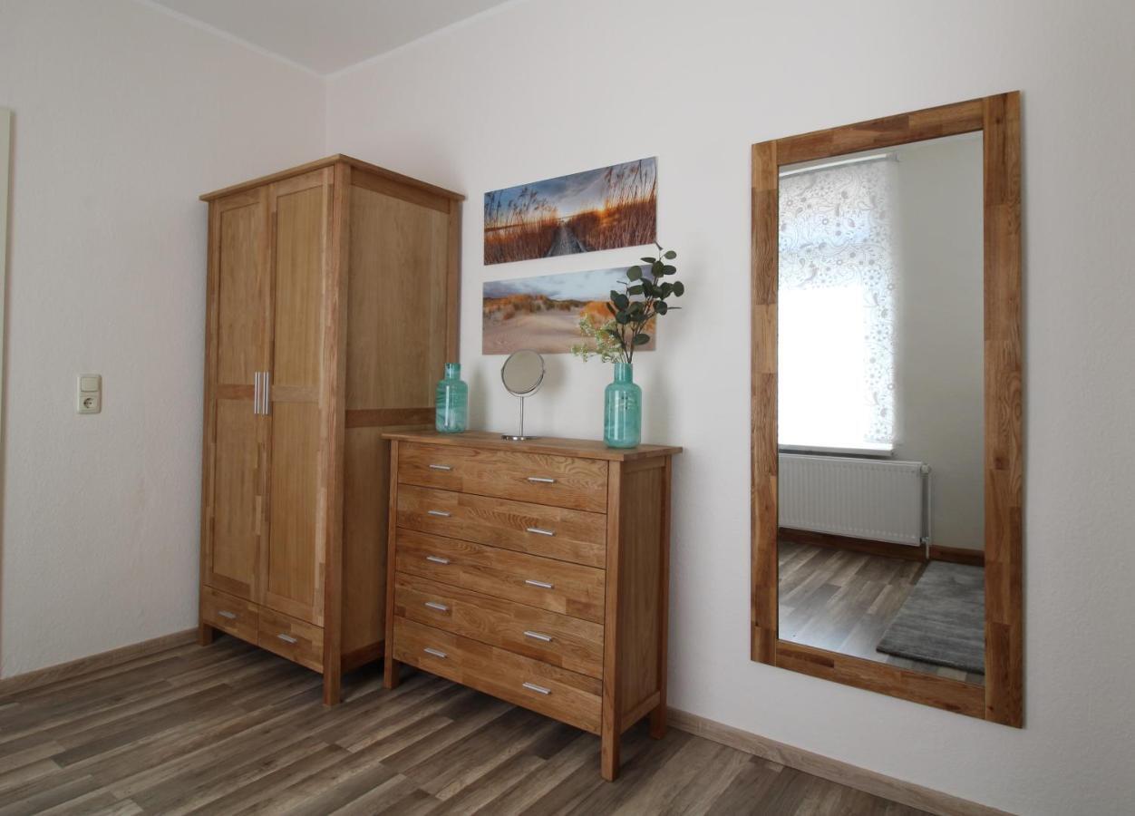 Schwerin Apartment Am Pfaffenteich 1. Obergeschoss Buitenkant foto