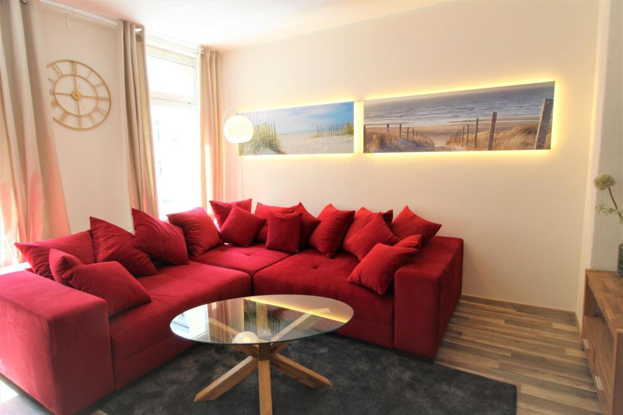 Schwerin Apartment Am Pfaffenteich 1. Obergeschoss Buitenkant foto